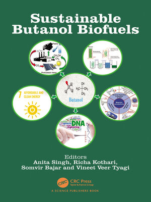 cover image of Sustainable Butanol Biofuels